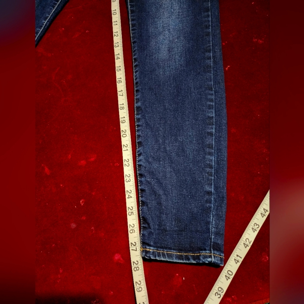 Ultimate Jegging High-rise Blue Jeans Pants 👖 - Picture 9 of 9